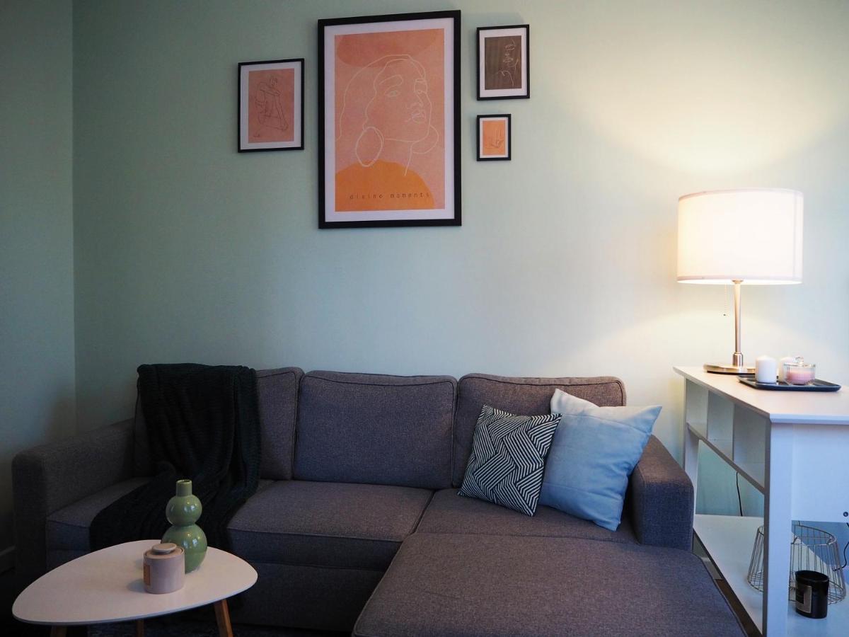 Ferienwohnung Wawelove Kossak Apt 1 Min To Royal Wawel Castle! Free Parking Krakau Exterior foto