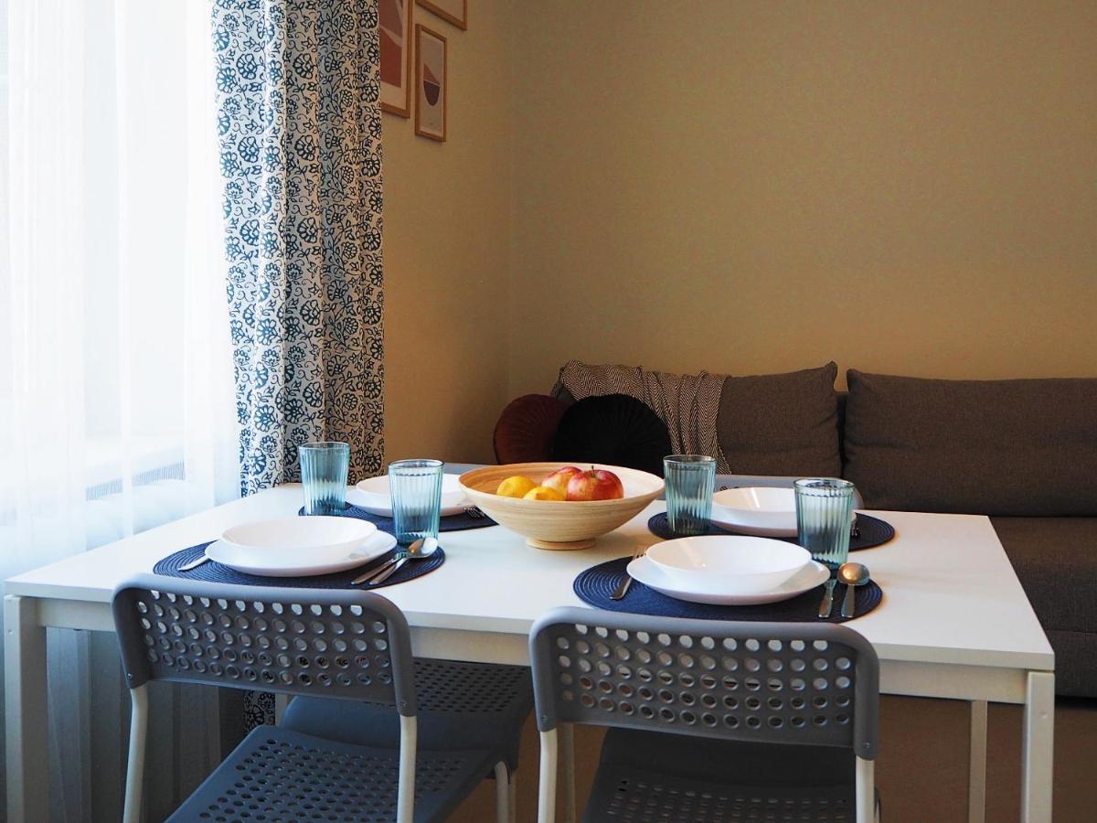 Ferienwohnung Wawelove Kossak Apt 1 Min To Royal Wawel Castle! Free Parking Krakau Exterior foto